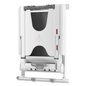 Tork® Peakserve Continuous Recessed Cabinet Hand Towel Adapter, 14.37 X 4.29 X 20.35, White freeshipping - TVN Wholesale